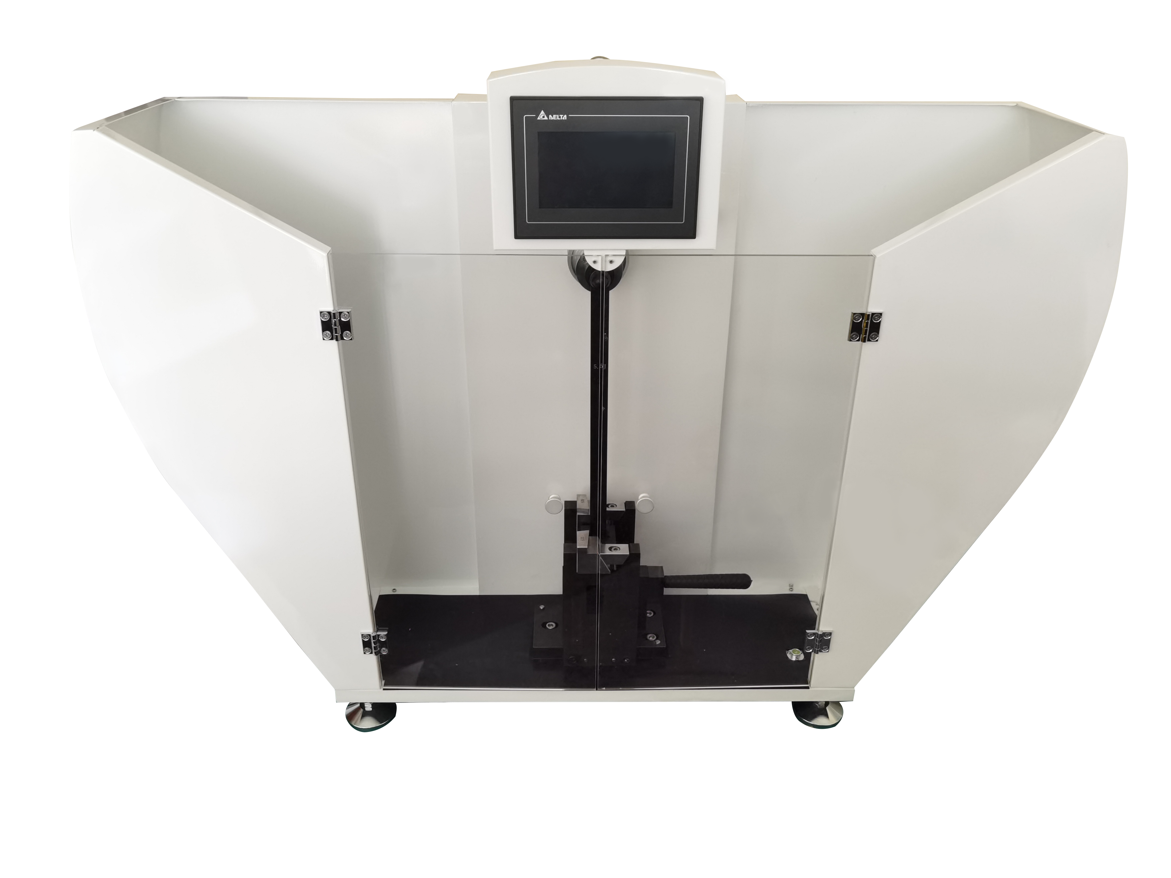 价格实惠的夏比和悬臂梁多重冲击试验机，用于 CE 塑料测试